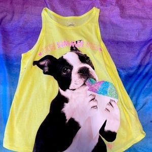 A summer tank top for $5